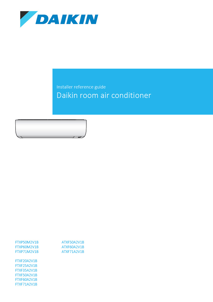 Ftxp M Daikin