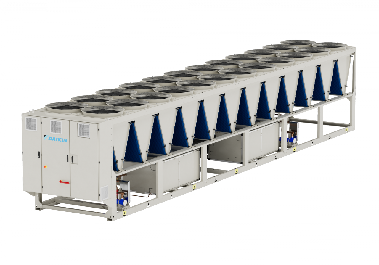 Daikin TZ IV поколения