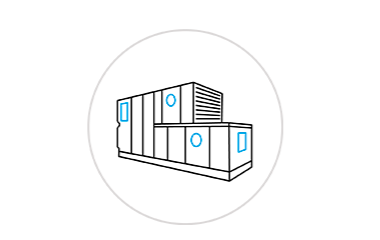 Пиктограмма модельного ряда оборудования