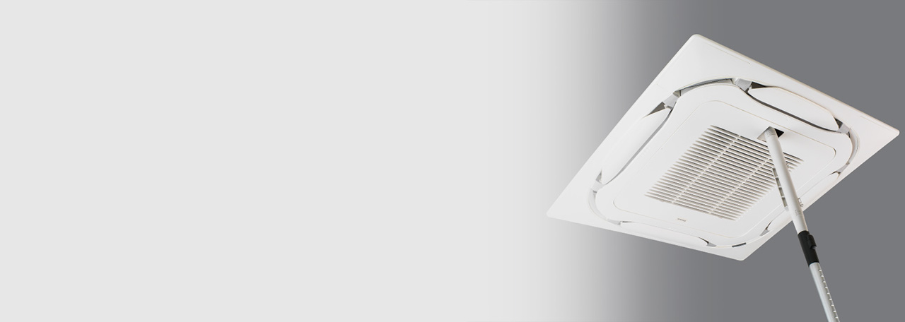 Круглопоточный кассетный блок Daikin с высокой эффективностью