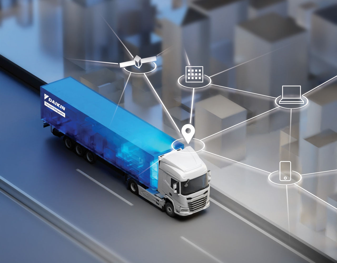 Передовая телематика